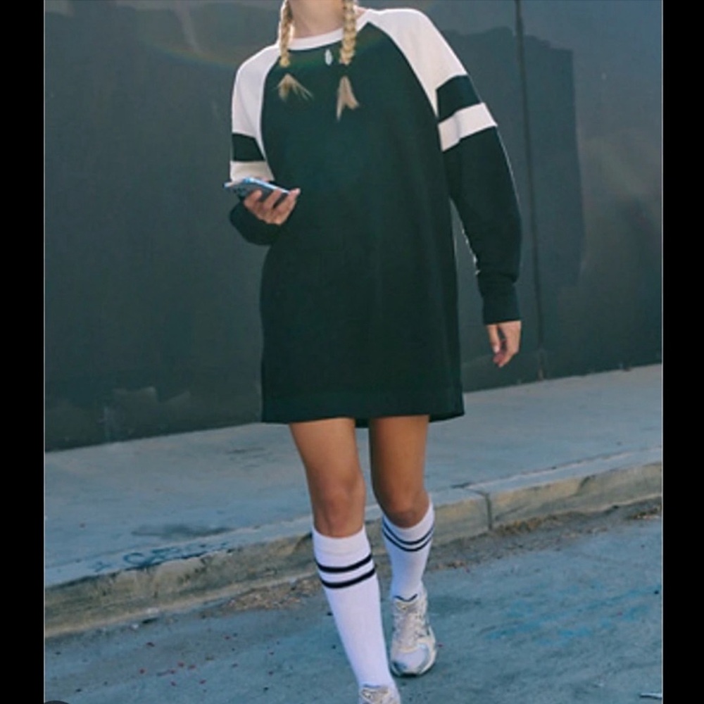 Free People FP Movement Heritage Sport
Dress in Black